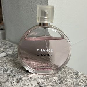 Chanel Eau Tendre 3.4OZ.